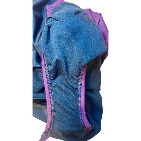 Speedo Potent Purple one piece swimsuit - Picture 4 of 7